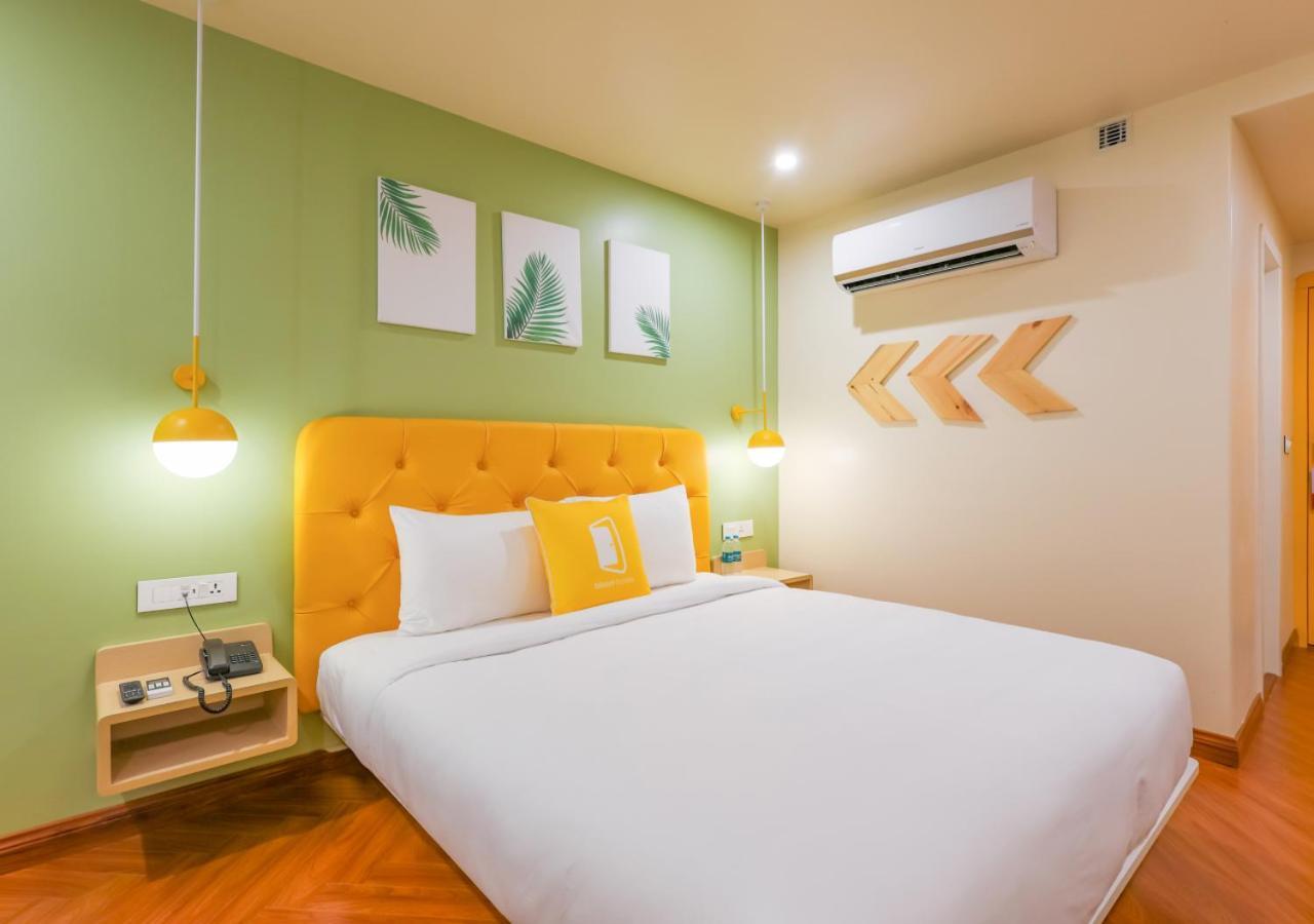 Bloom Hotel - Golf Course Road, Sector 43 Gurgáon Exteriér fotografie