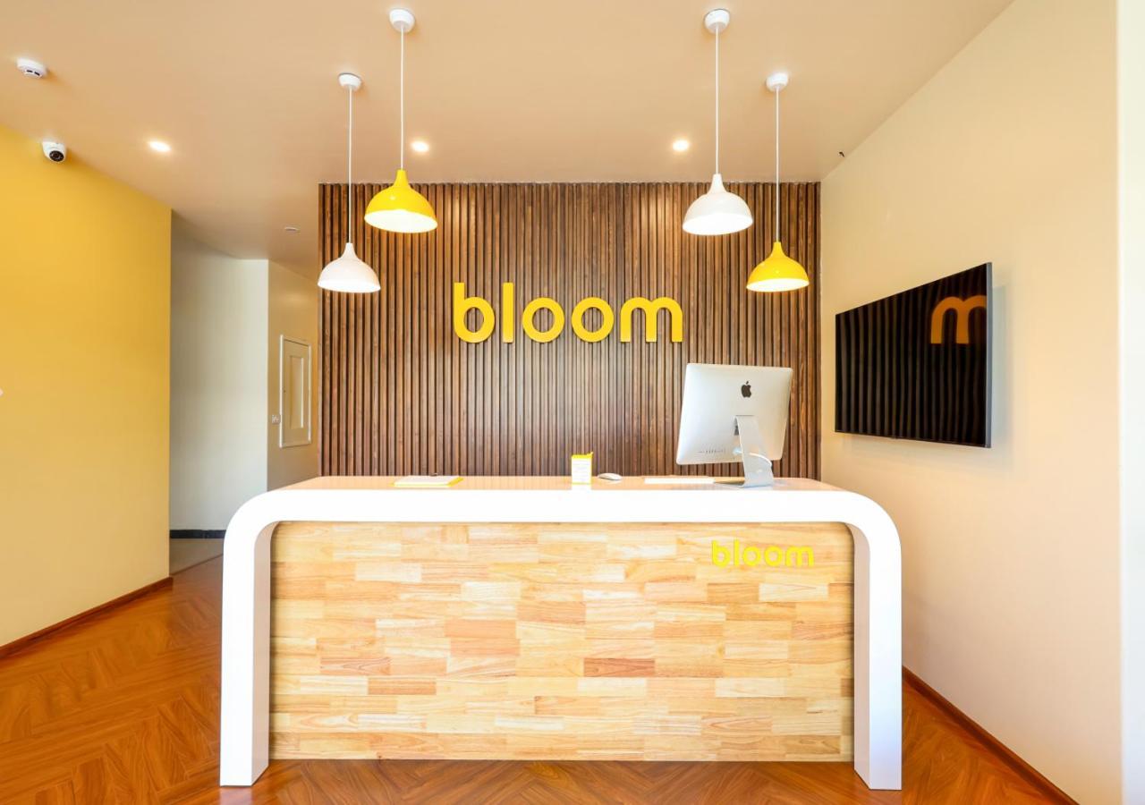 Bloom Hotel - Golf Course Road, Sector 43 Gurgáon Exteriér fotografie