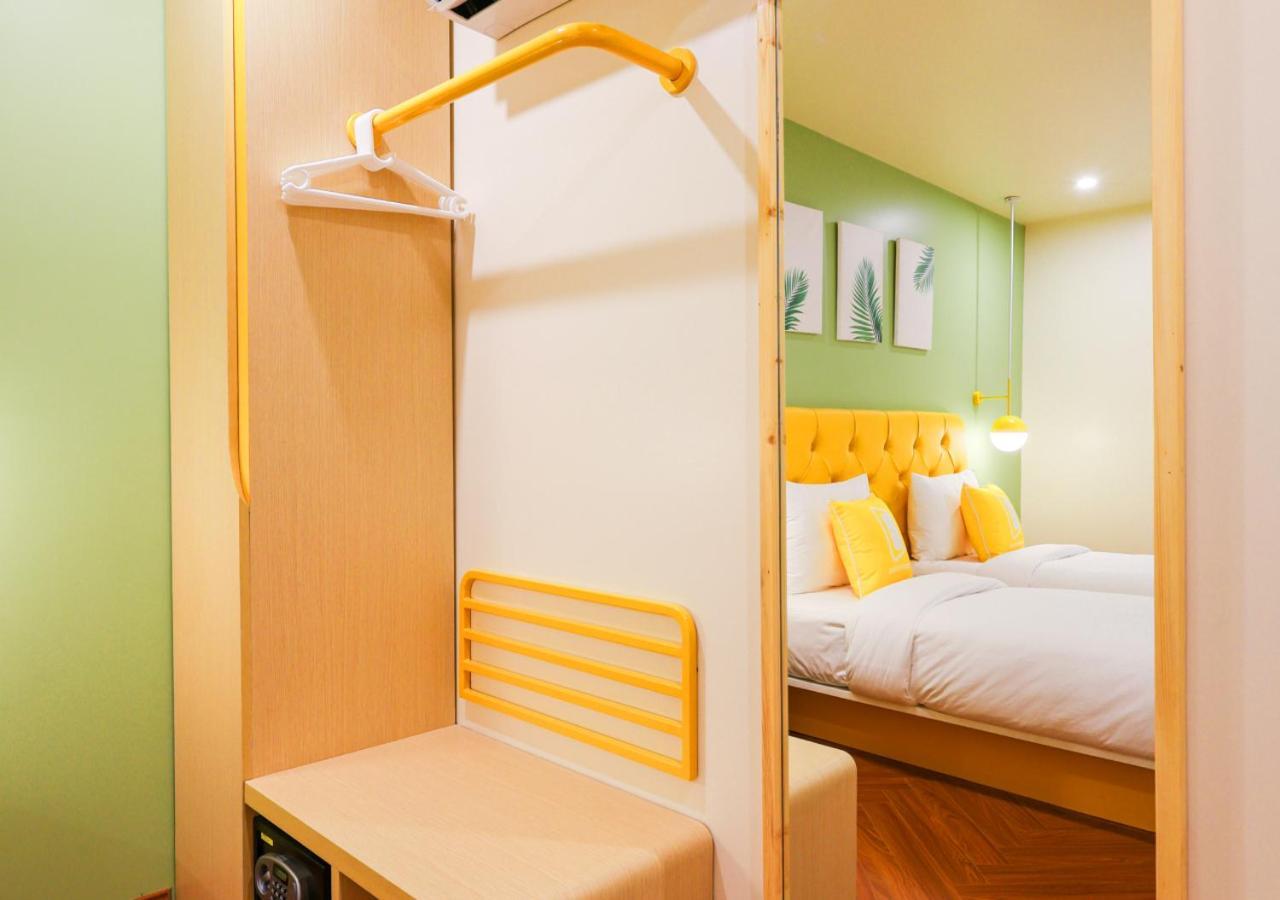 Bloom Hotel - Golf Course Road, Sector 43 Gurgáon Exteriér fotografie