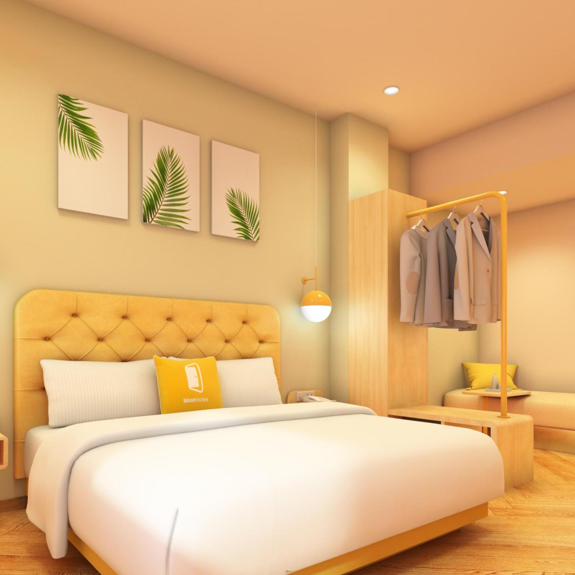 Bloom Hotel - Golf Course Road, Sector 43 Gurgáon Exteriér fotografie